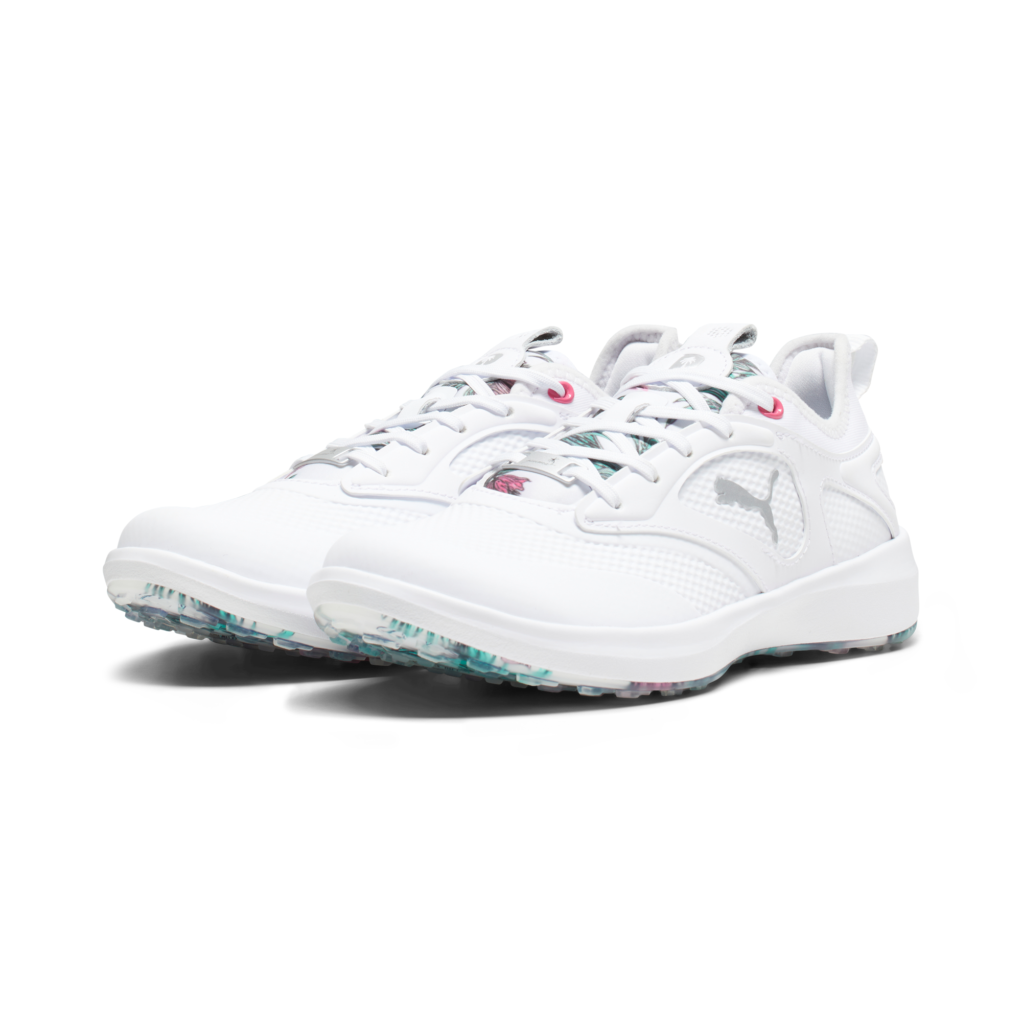 Women s Limited Edition PTC Ignite Malibu Spikeless Golf Shoe White PUMA Golf Shoes Women s Golf Town Limited